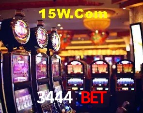 Desvendando o Mundo dos Jogos Virtuais na 3444 Bet