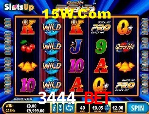 Desvendando o Mundo dos Jogos Virtuais na 3444 Bet
